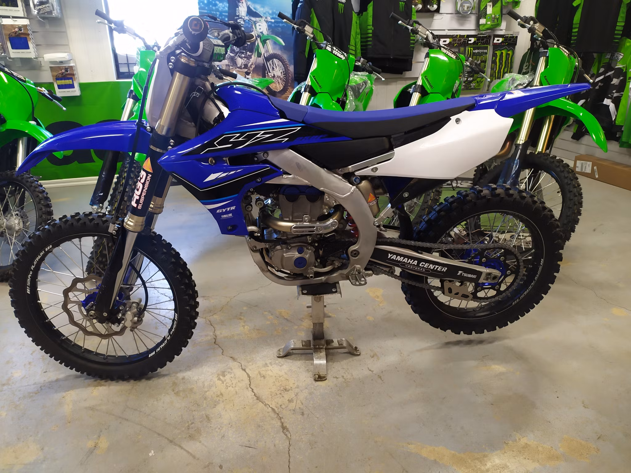 Yamaha YZF 250 2021