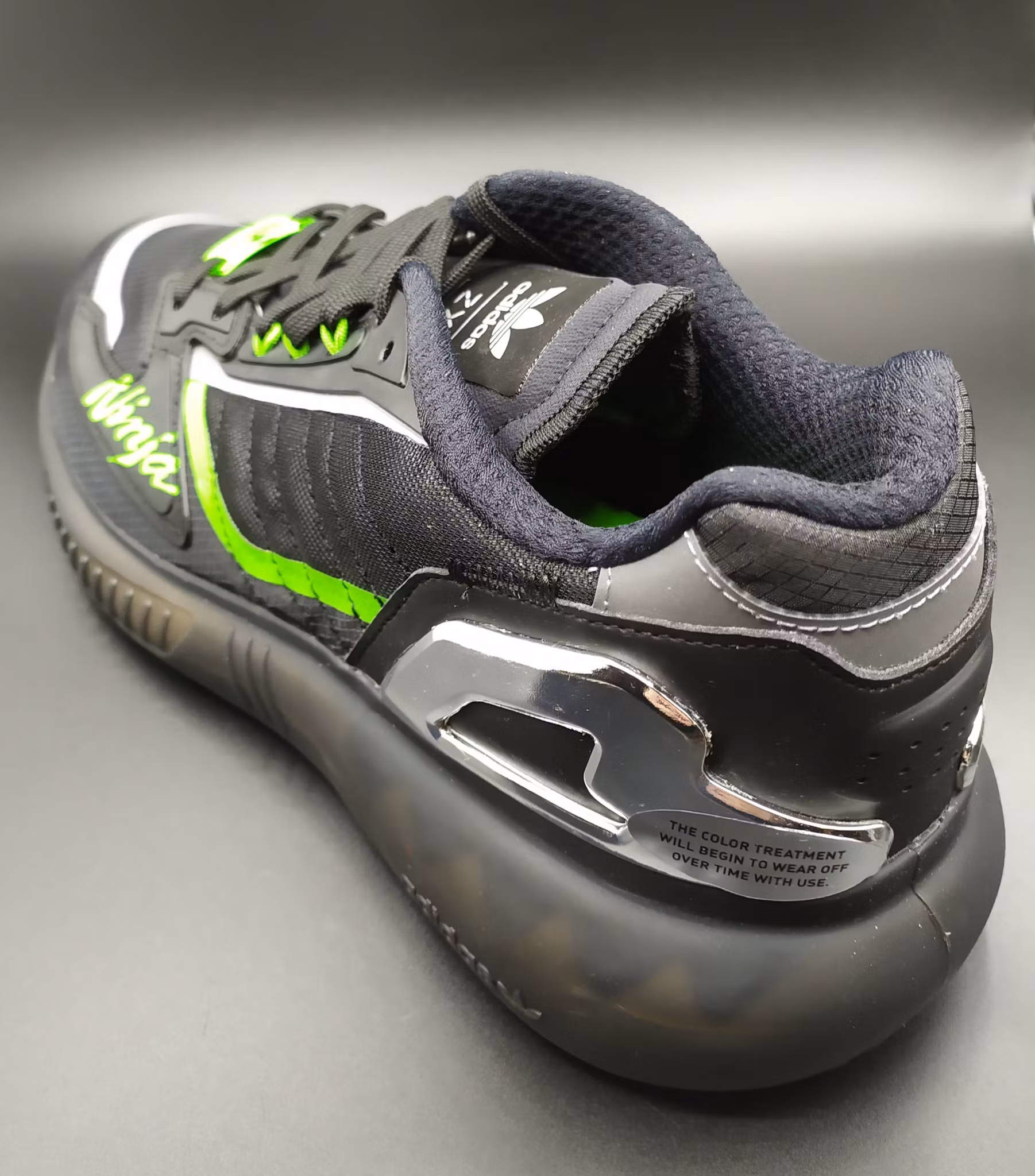 Kawasaki x Adidas Sneakers | Limited edition