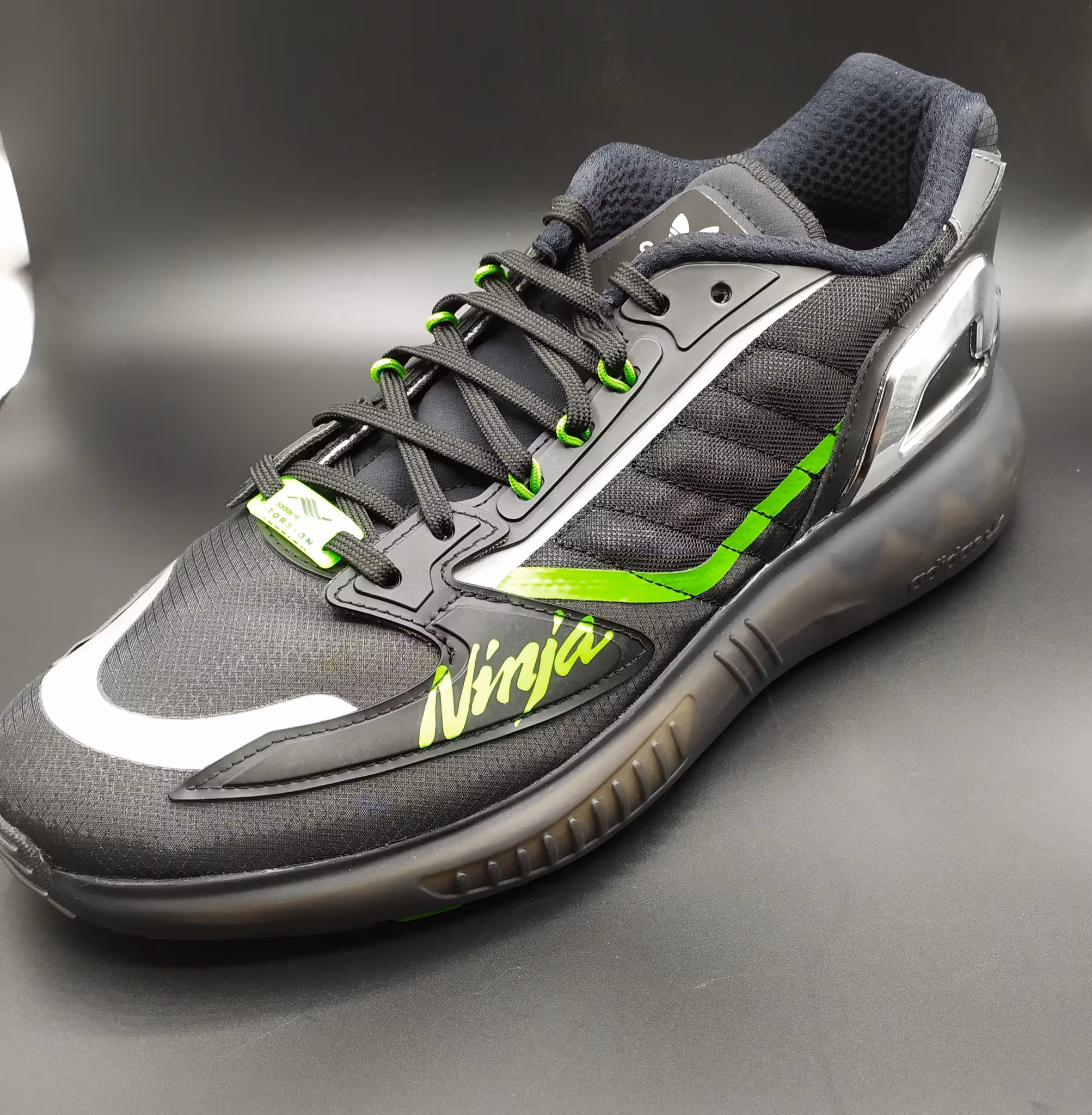 Kawasaki x Adidas Sneakers | Limited edition