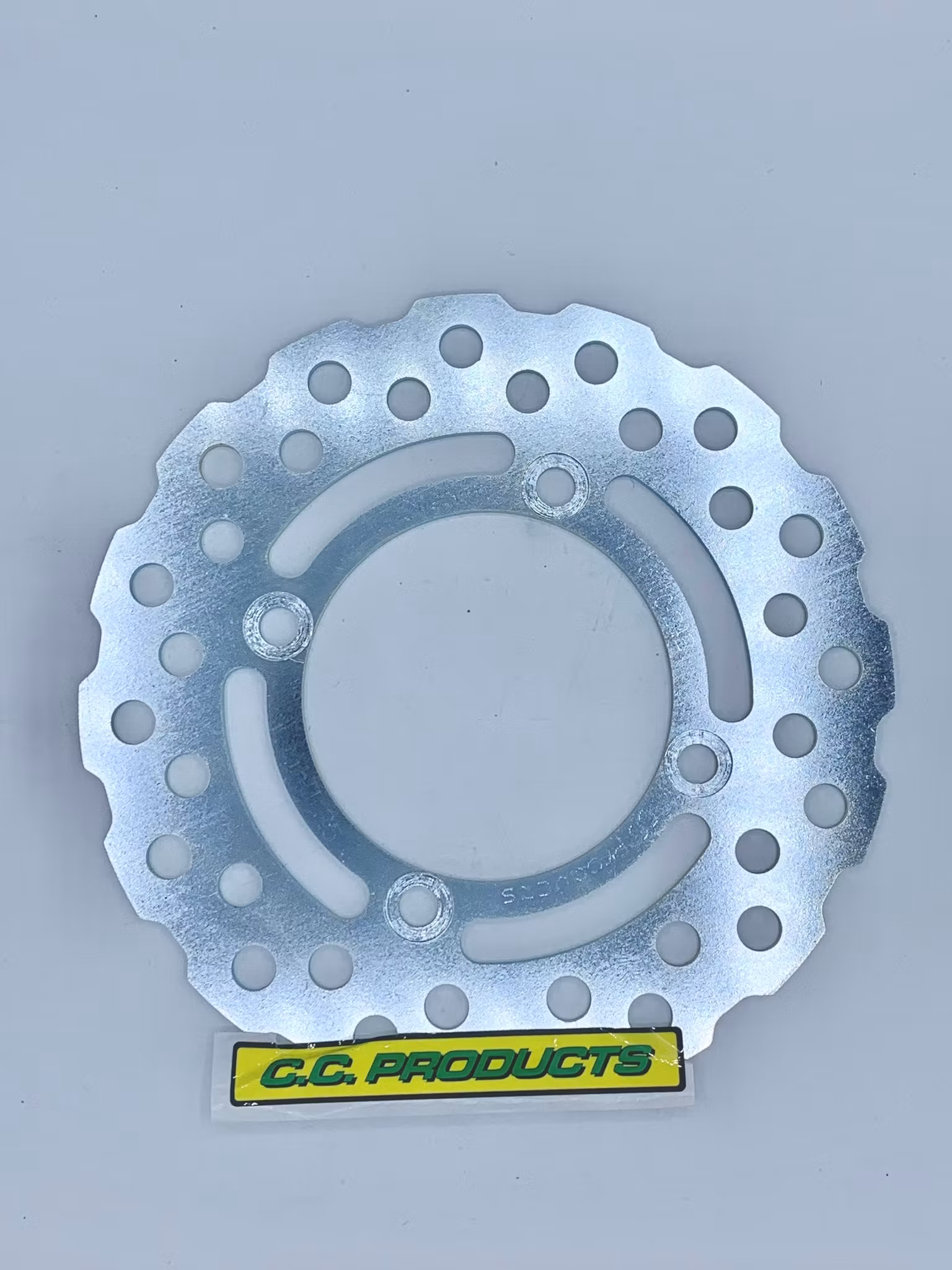 Bromsskiva bak KX85 CC Products