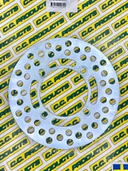 Bromsskiva bram/bak KX65/RM65 CC Products