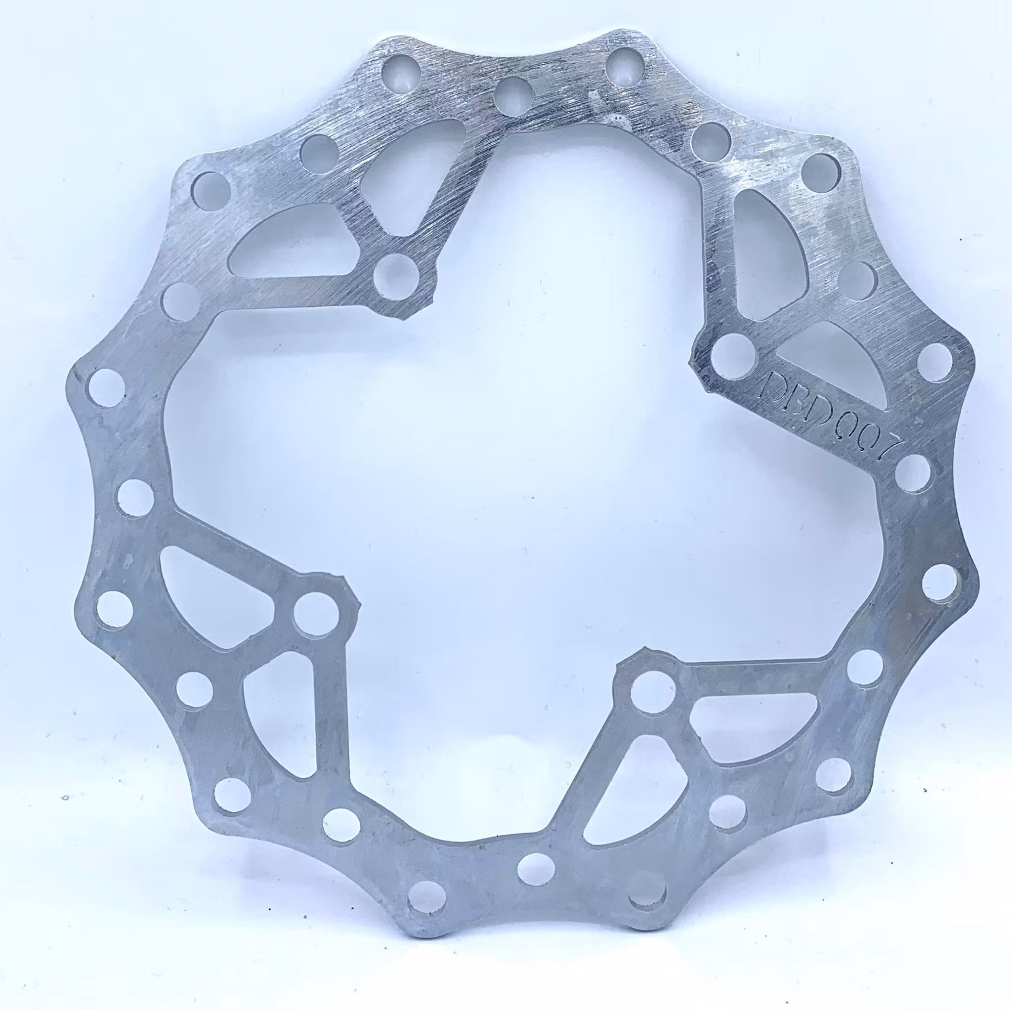 Bromsskiva fram/bak KX65/RM65 Delta