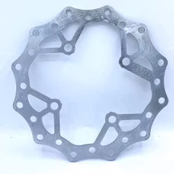 Bromsskiva fram/bak KX65/RM65 Delta