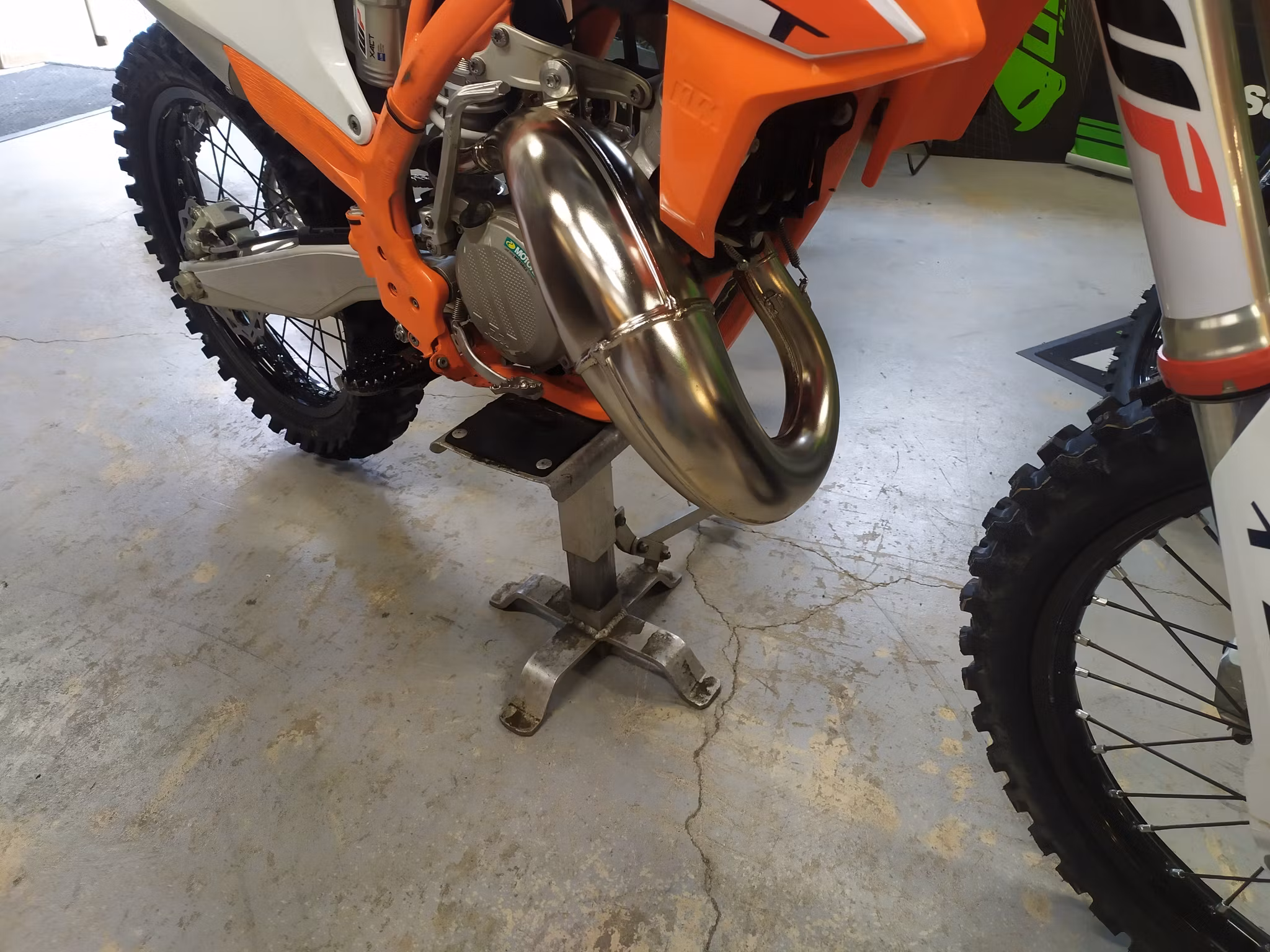 KTM 125 2022