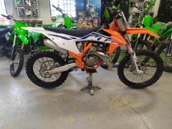 KTM 125 2022