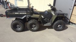 Polaris 800 6x6 Big Boss
