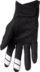 Thor Agile Hero Svart Crosshandskar