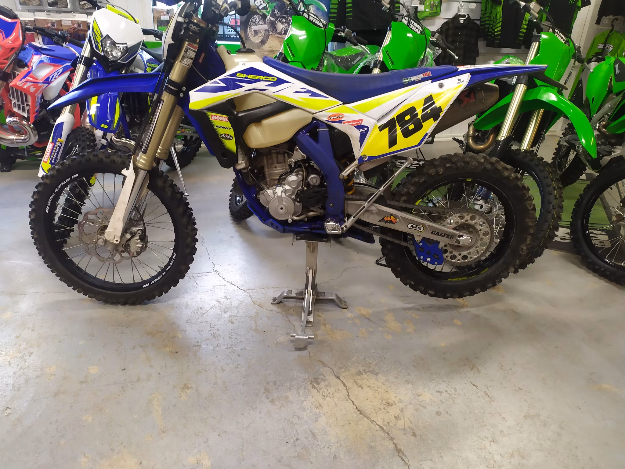 Sherco 300 Factory 2021