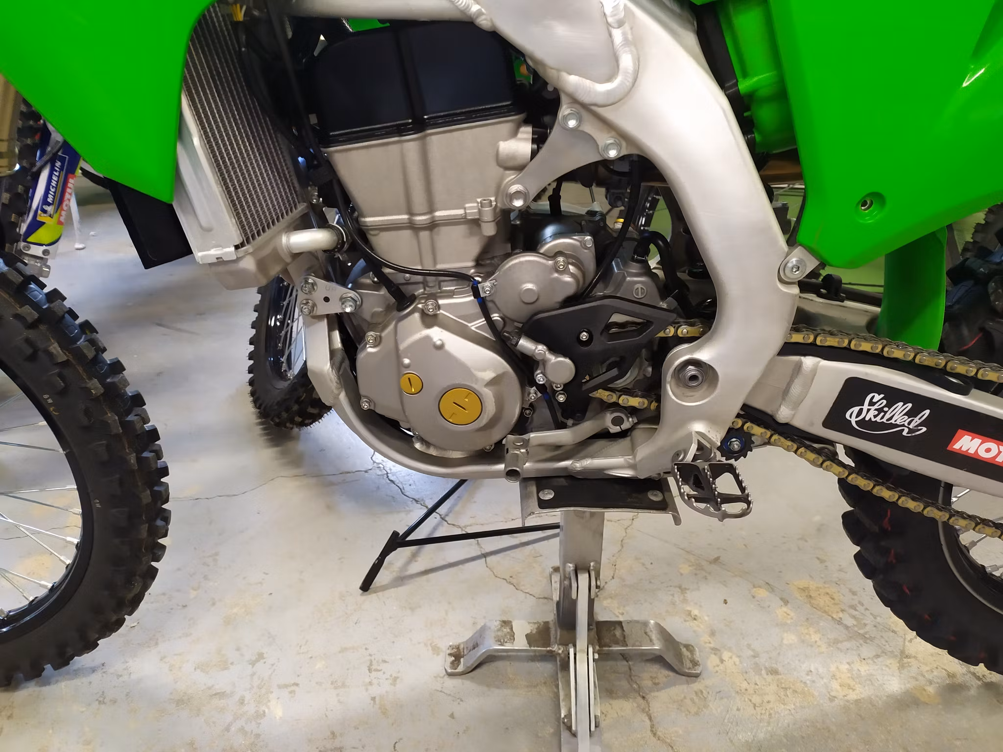 KX450 2021