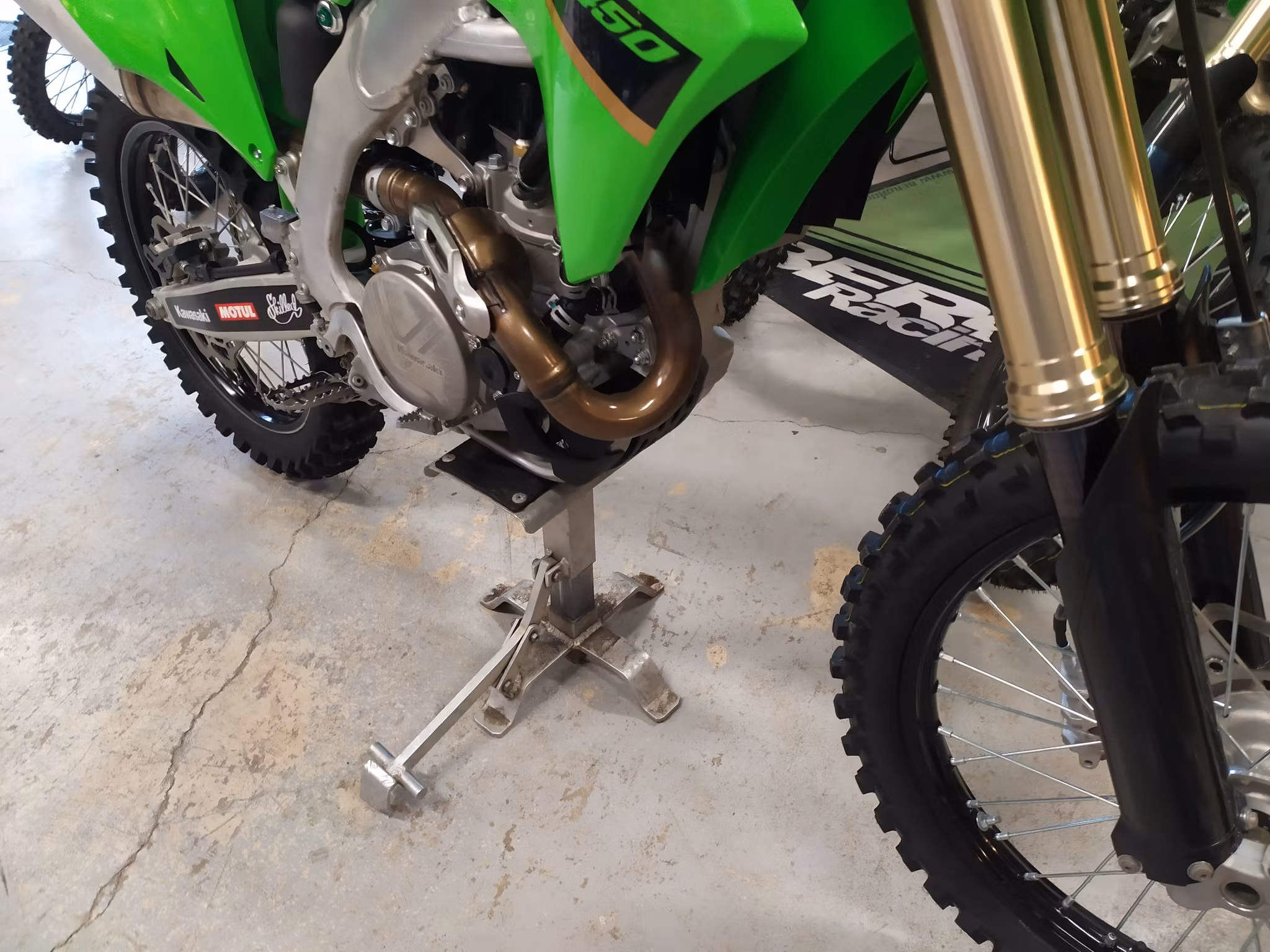 KX450 2021