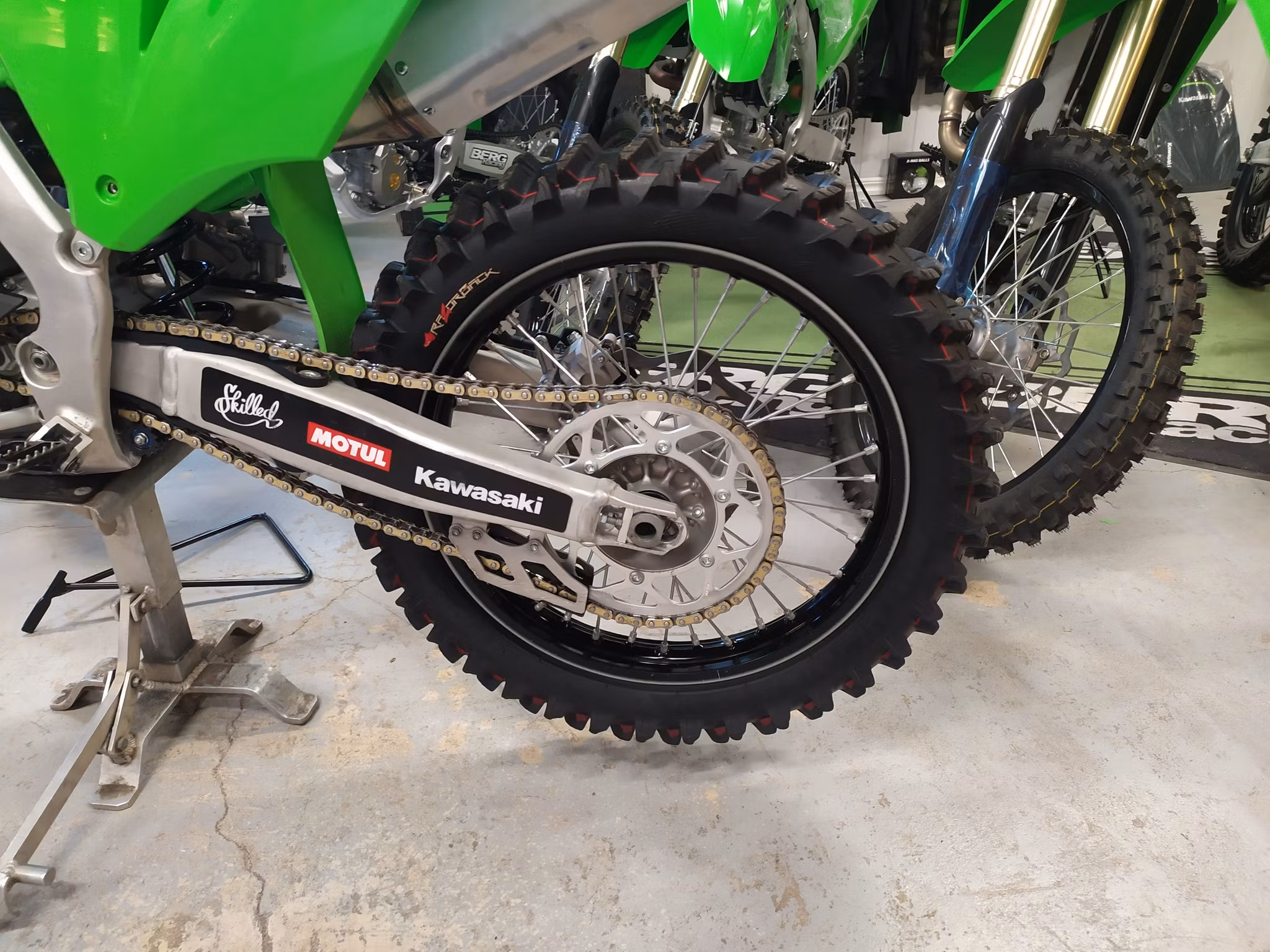 KX450 2021
