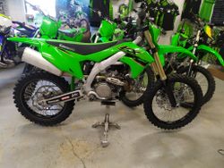 KX450 2021