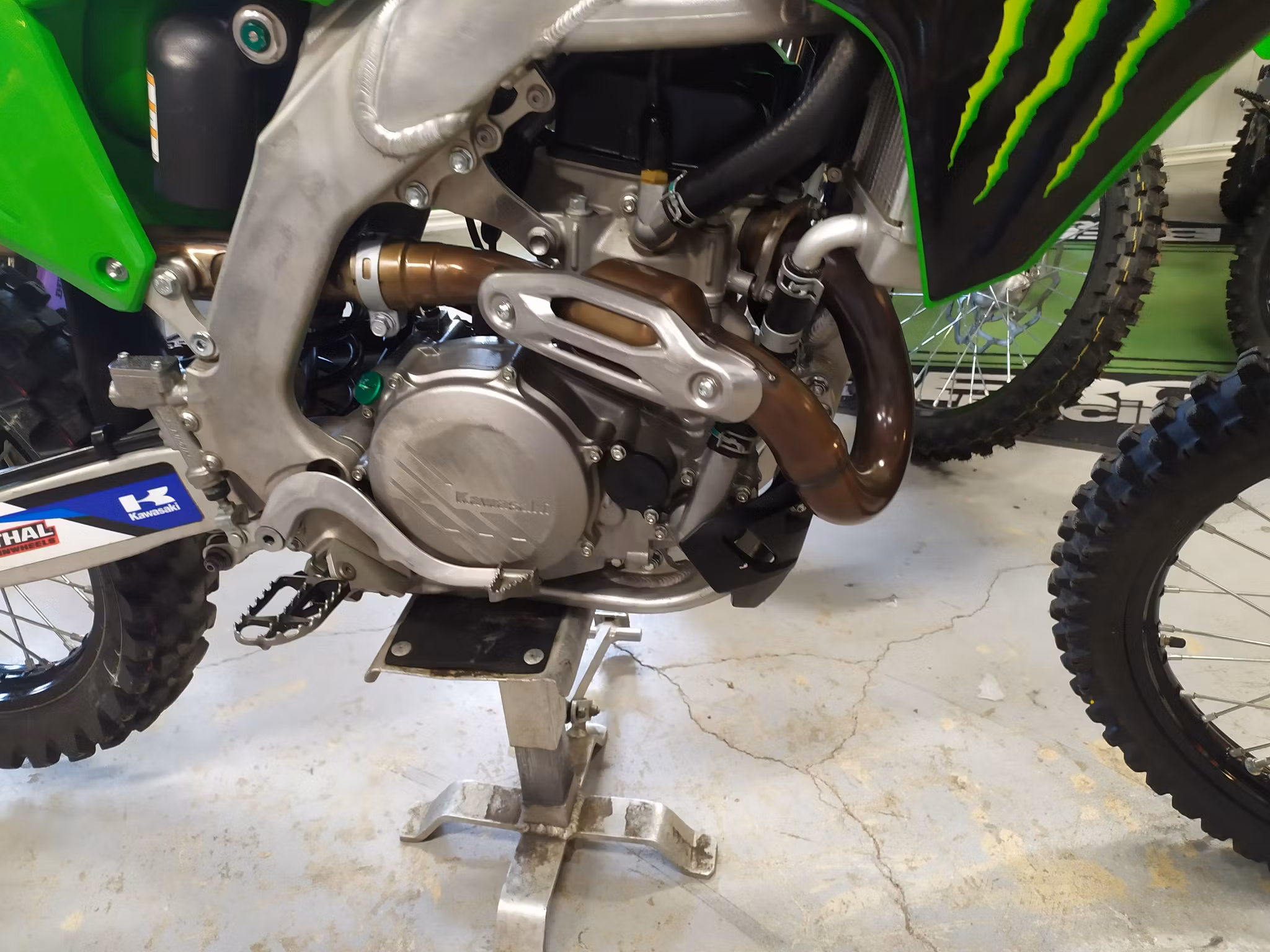 KX 450 2019