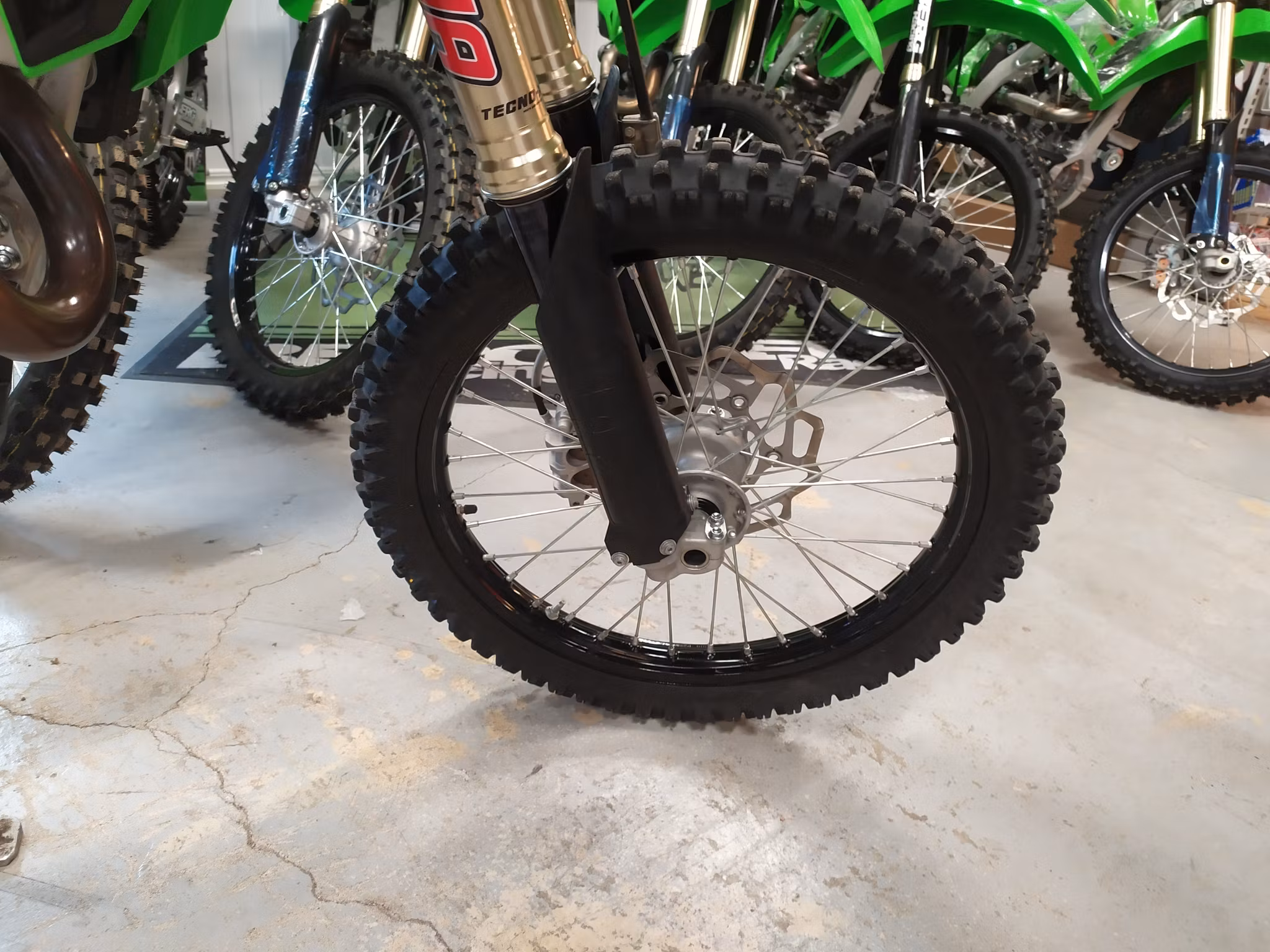 KX 450 2019