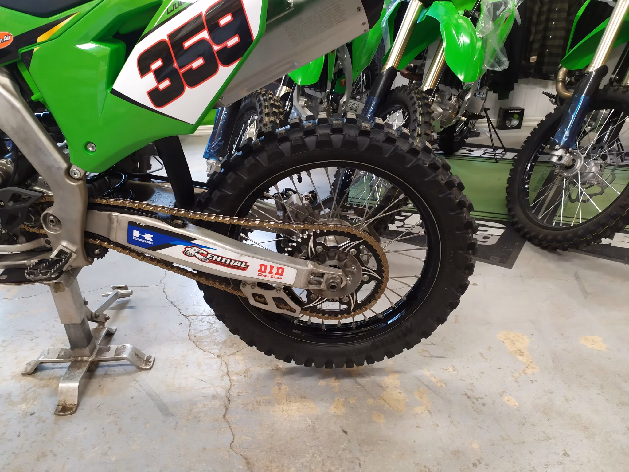 KX 450 2019