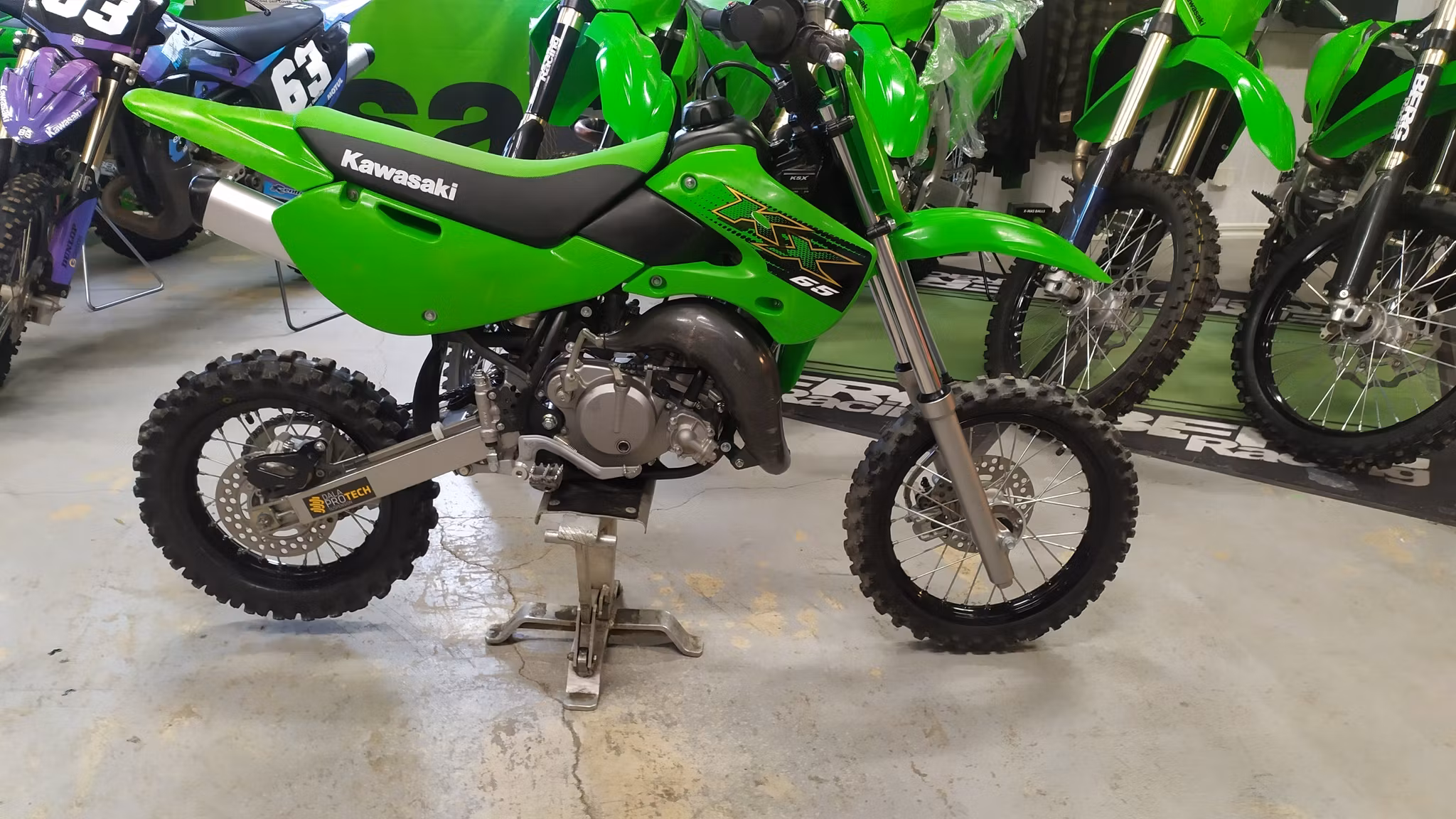Kawasaki Kx65 2021