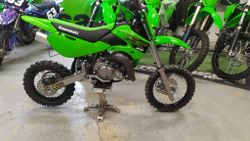 Kawasaki Kx65 2021