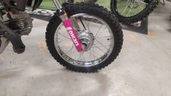 KLX 110 2019