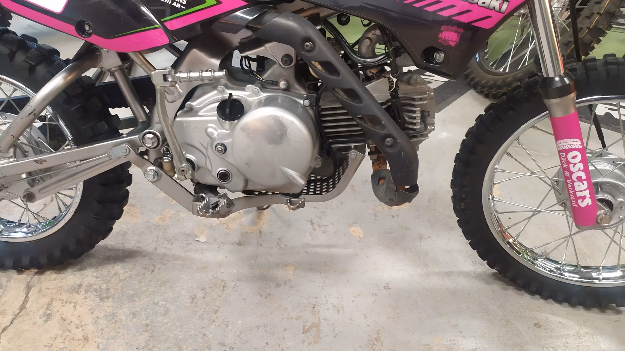 KLX 110 2019