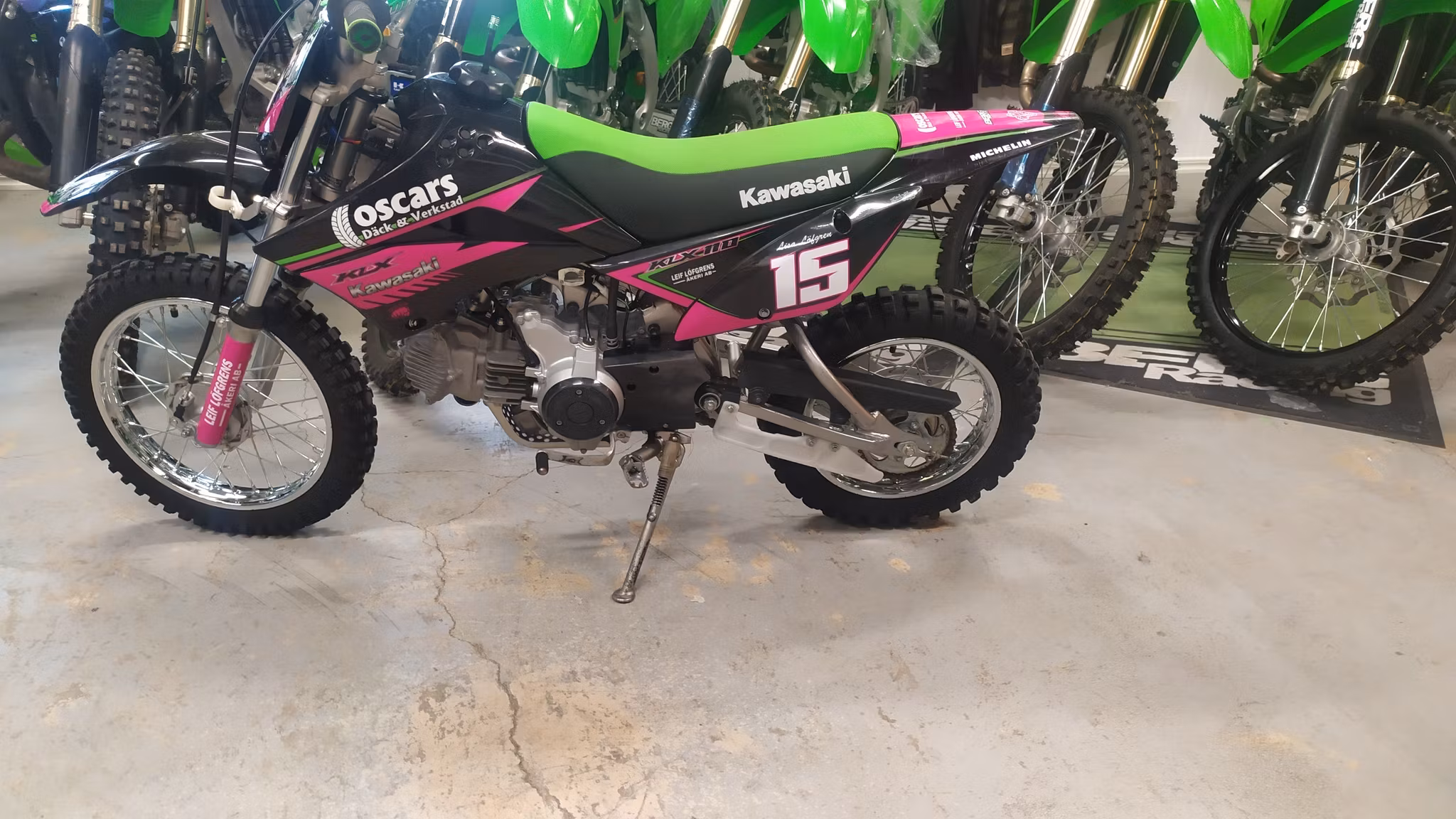 KLX 110 2019
