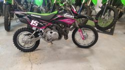KLX 110 2019