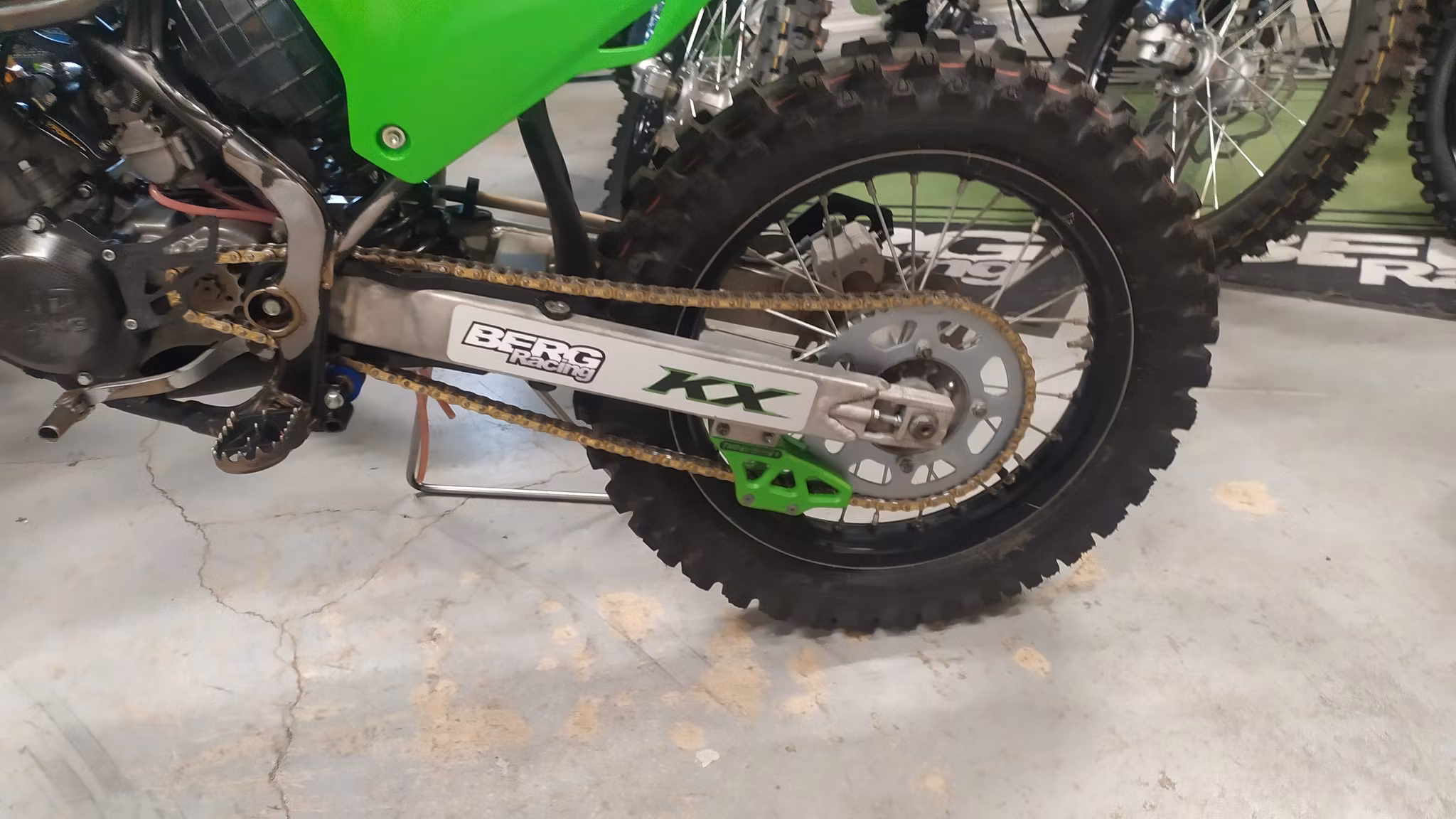 Kawasaki KX 85 2021