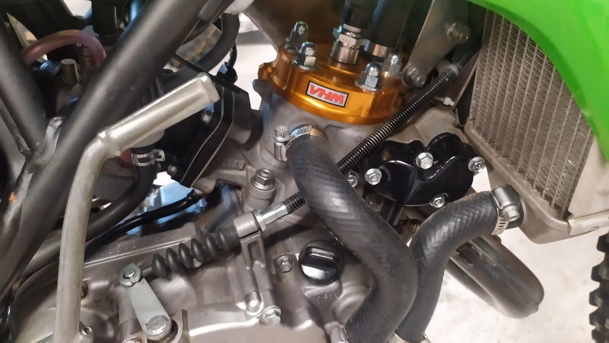 Kawasaki KX 85 2021