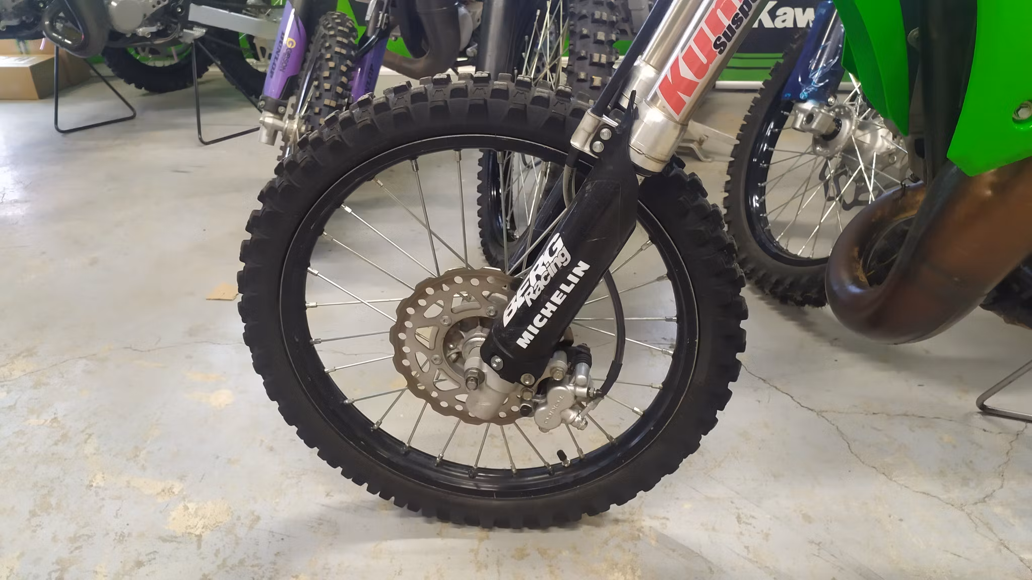 Kawasaki KX 85 2021