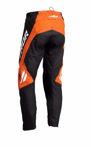 THOR CROSSBYXOR SECTOR CHEV BK/OR