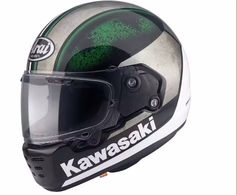Kawasaki Arai LE22 Concept X helmet