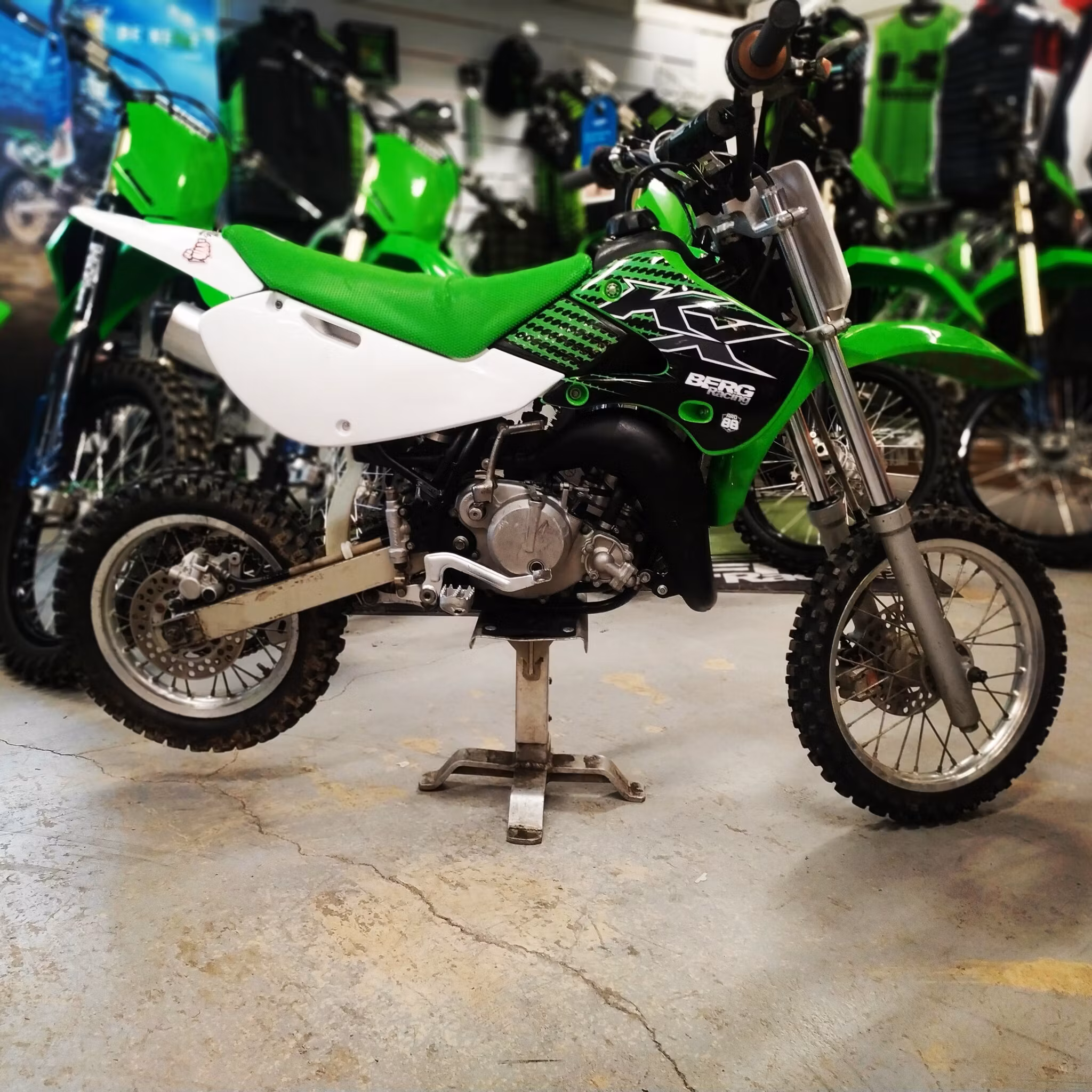 KX65 2010