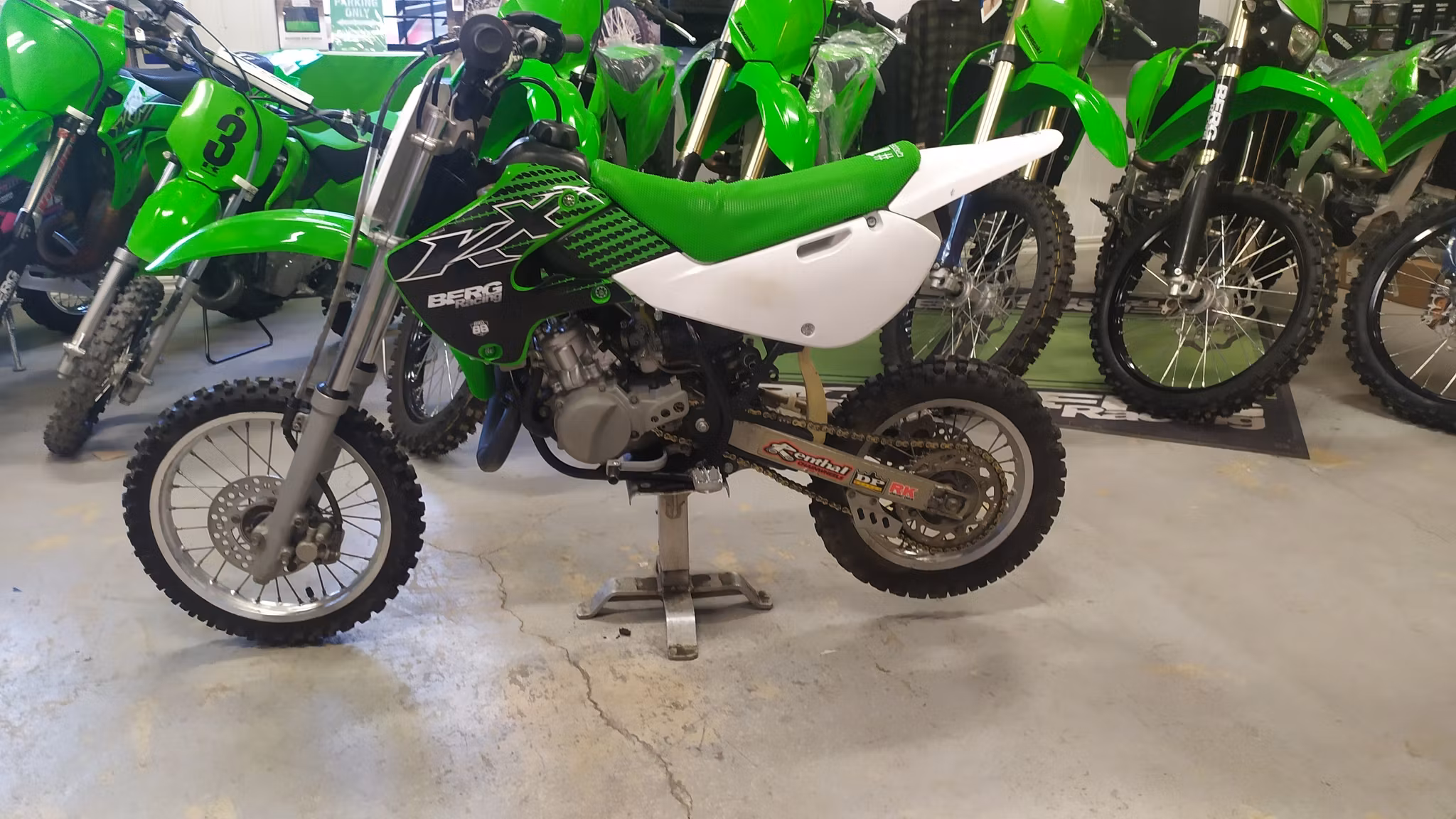 KX65 2010