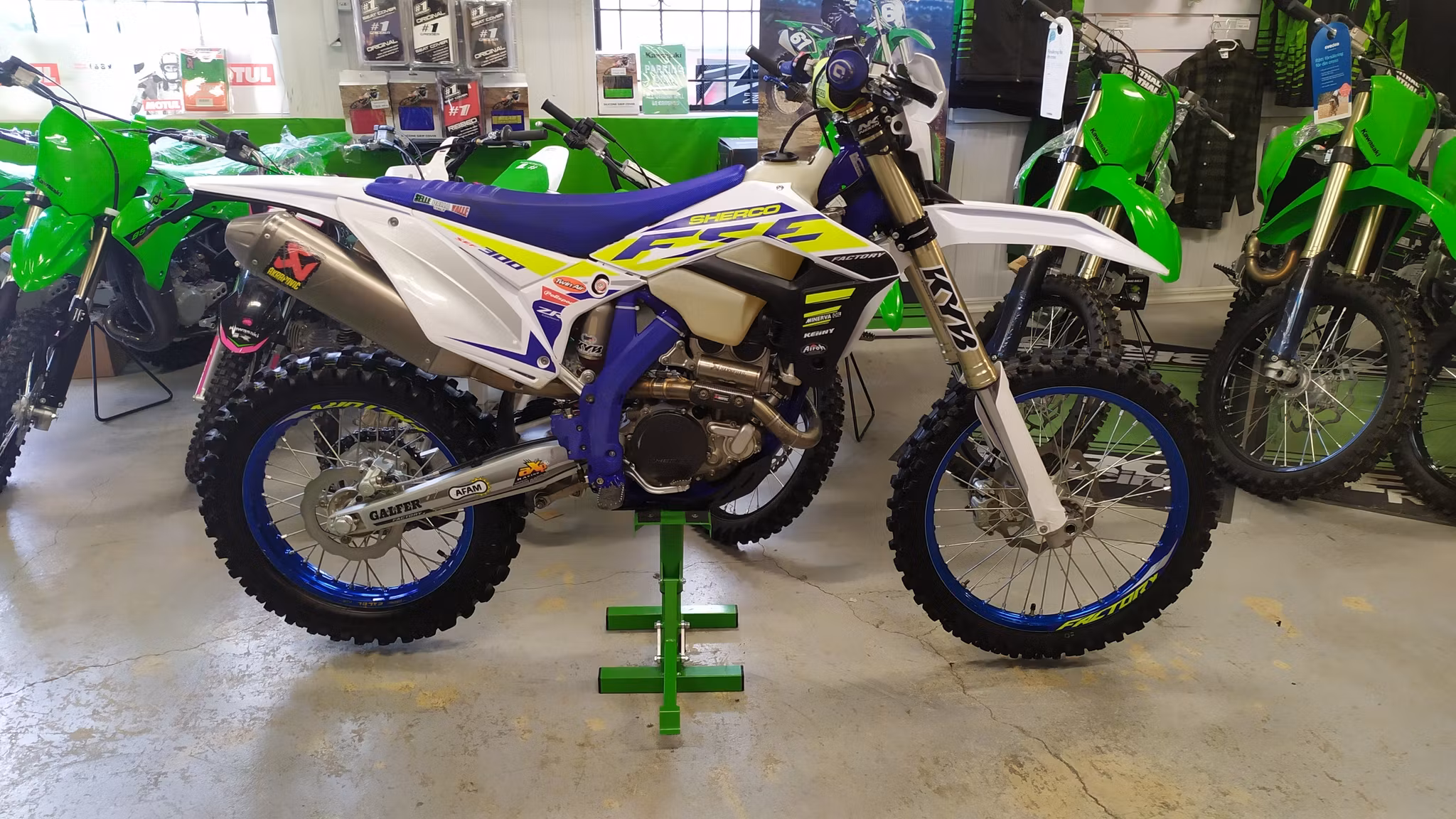 Sherco 300 Factory 4takt 2020