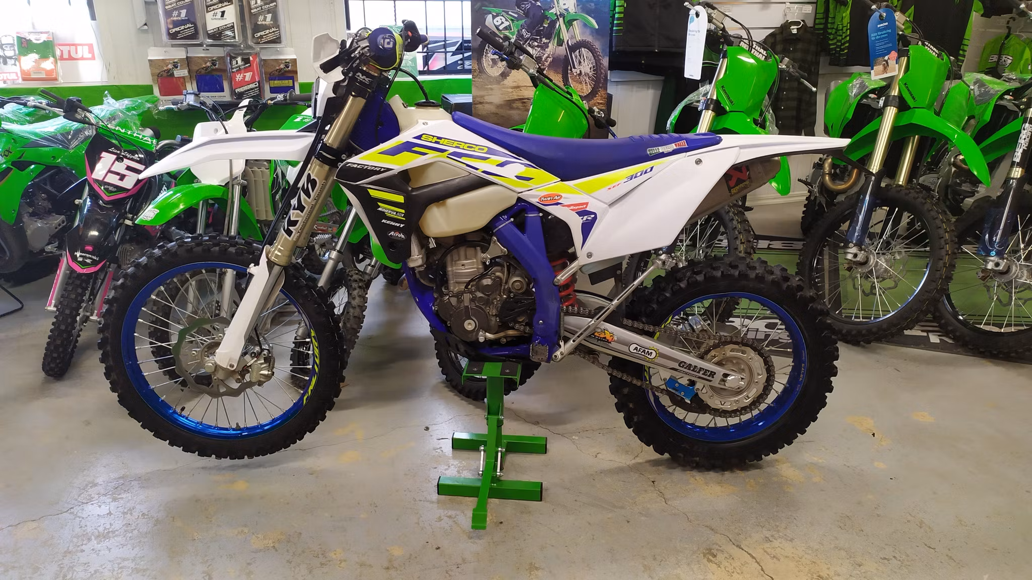 Sherco 300 Factory 4takt 2020