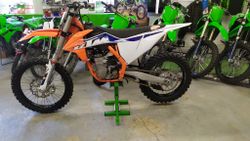 KTM 450 2022