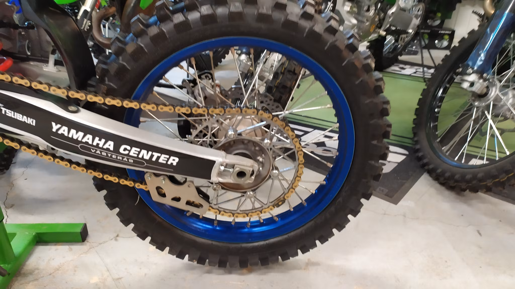 Yamaha YZF 250 2022 NY