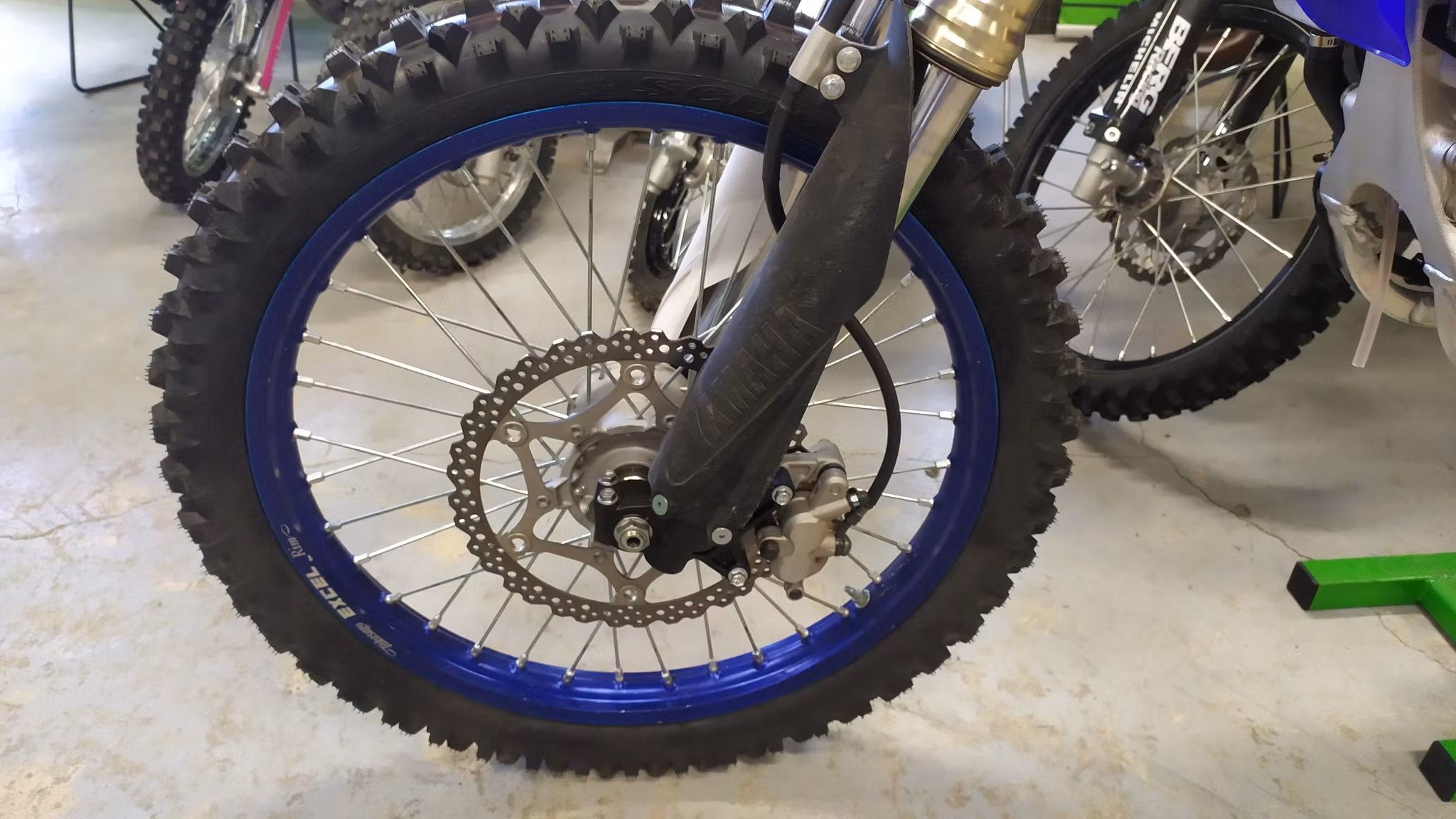 Yamaha YZF 250 2022 NY