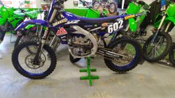Yamaha YZF 250 2022 NY