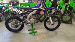 Yamaha YZF 250 2022 NY