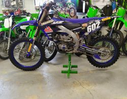 Yamaha YZF250 2021