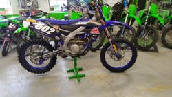 Yamaha YZF250 2021