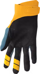 Thor Agile Rival Crosshandskar Gul/Blå