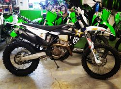 Husqvarna FR 350 Rockstar edition 2022
