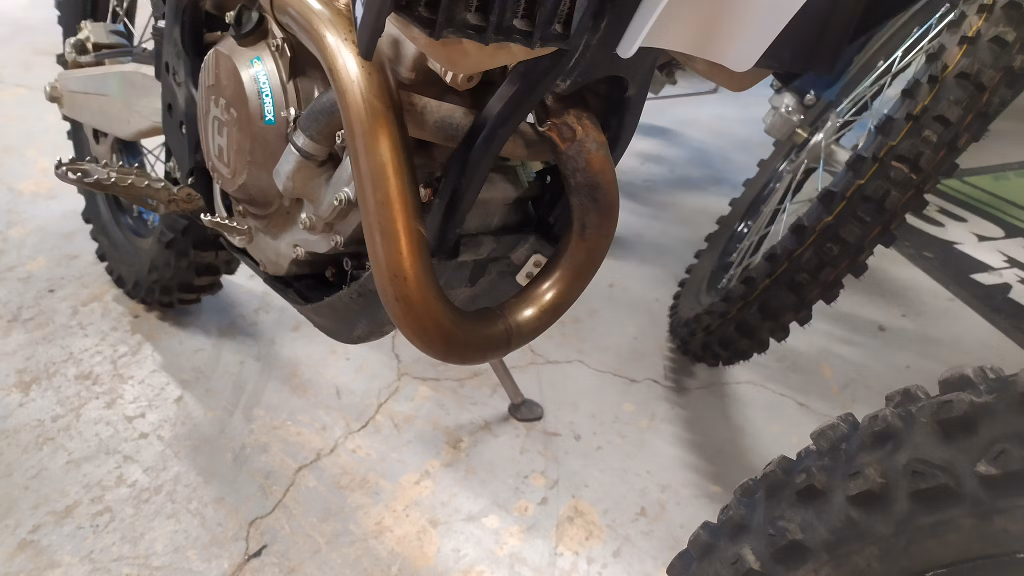 Husqvarna FR 350 Rockstar edition 2022