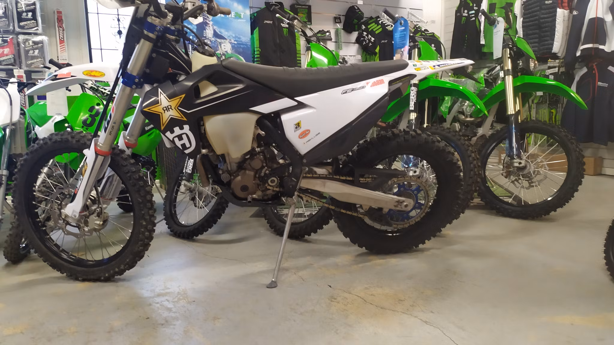 Husqvarna FR 350 Rockstar edition 2022