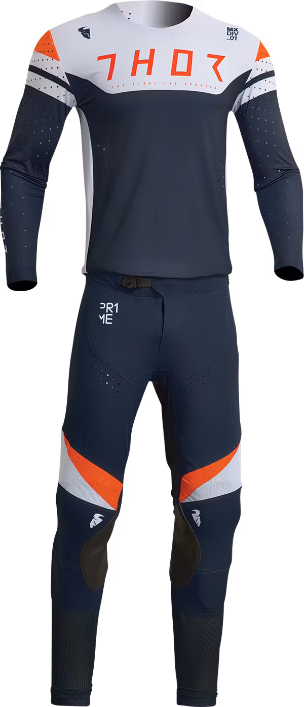 Thor Prime Rival Crosströja