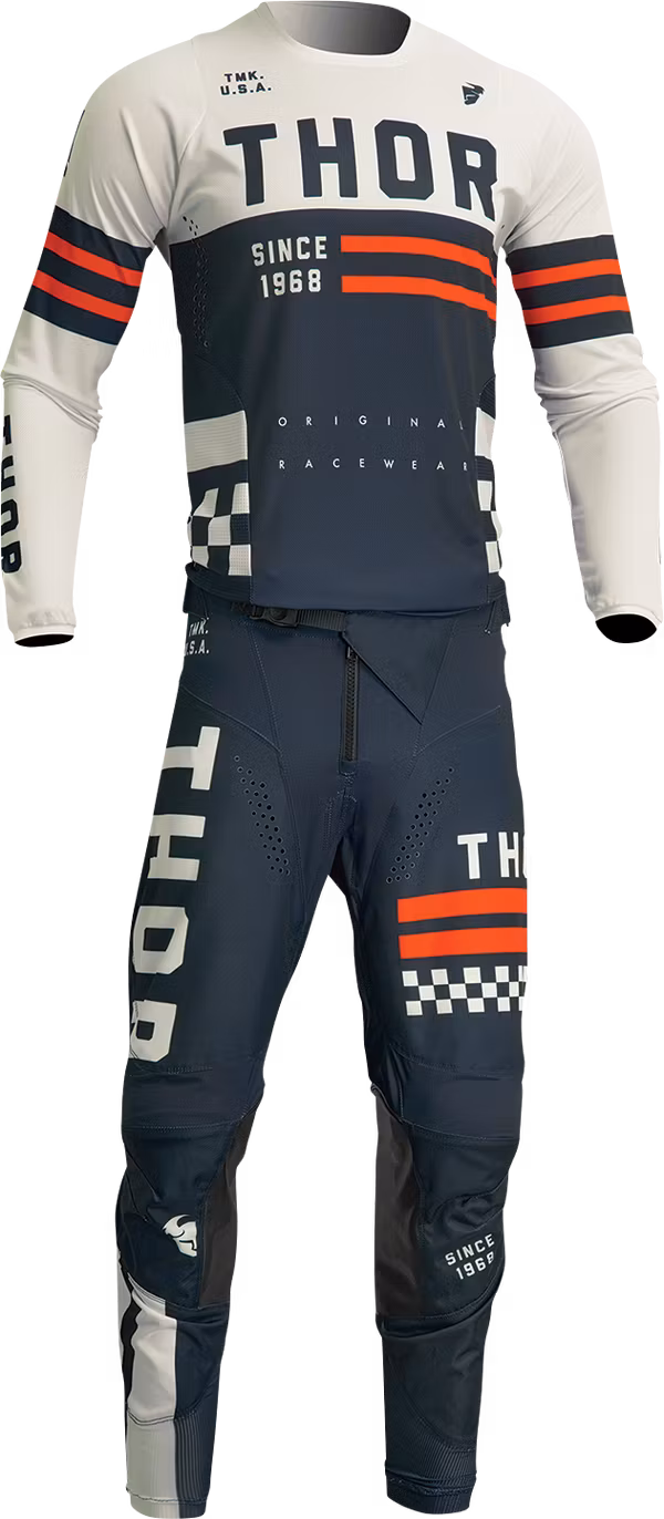 Thor Pulse Combat Crosströja