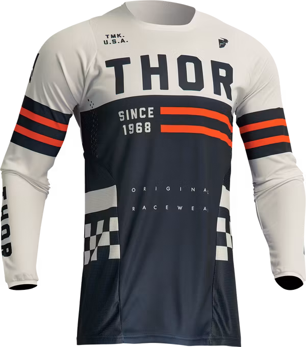 Thor Pulse Combat Crosströja