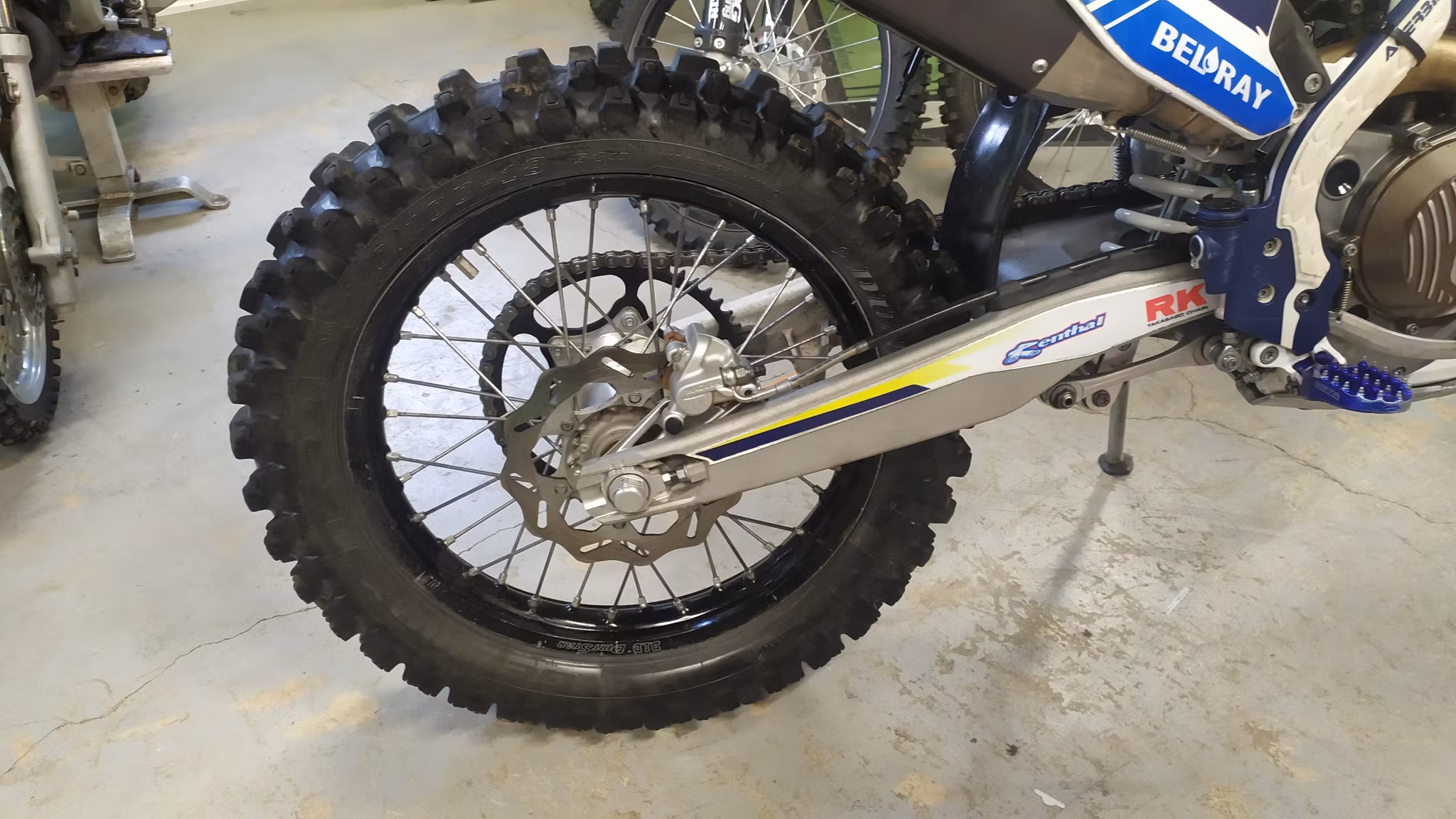 Husqvarna FE 350 2019