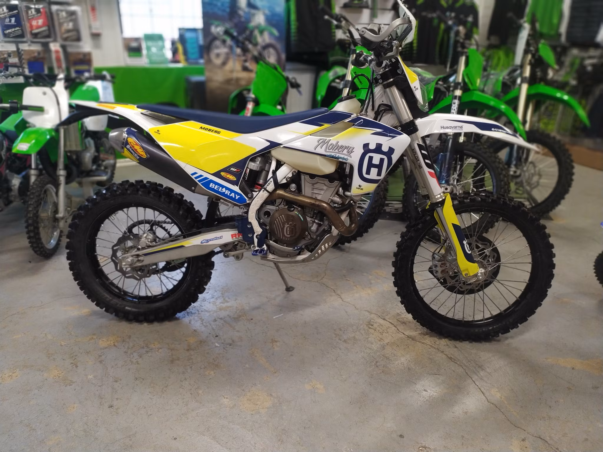 Husqvarna FE 350 2019